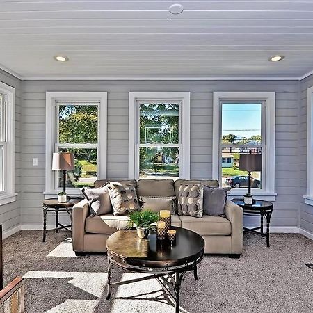 Charming Cottage Historic Falmouth Cape Cod Near Beach And Downtown 2Br 1Bath Deck מראה חיצוני תמונה