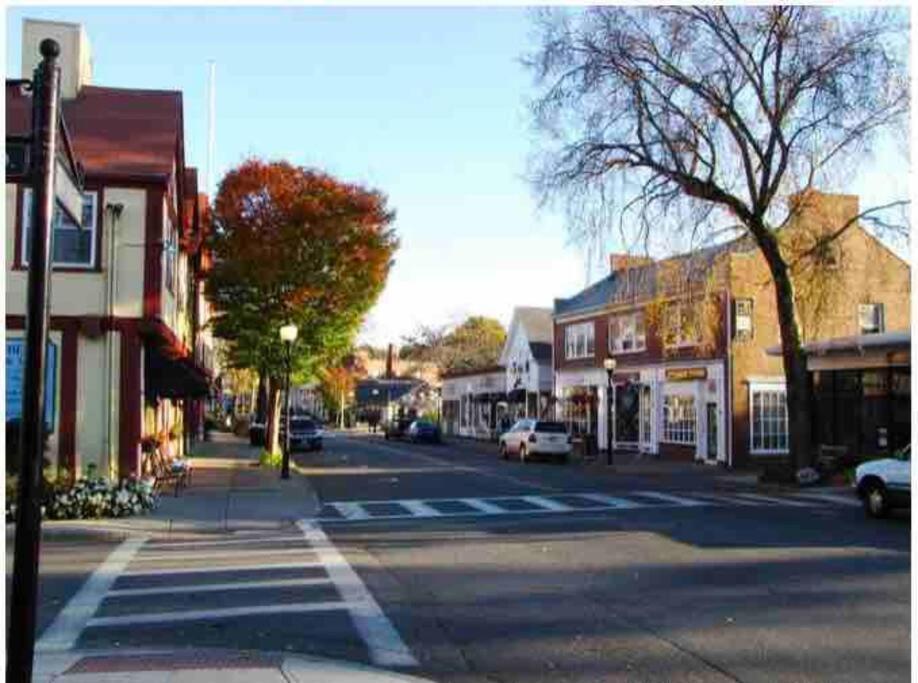 Charming Cottage Historic Falmouth Cape Cod Near Beach And Downtown 2Br 1Bath Deck מראה חיצוני תמונה