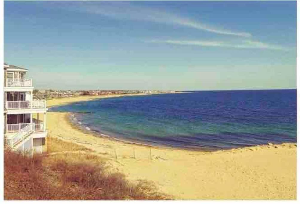 Charming Cottage Historic Falmouth Cape Cod Near Beach And Downtown 2Br 1Bath Deck מראה חיצוני תמונה