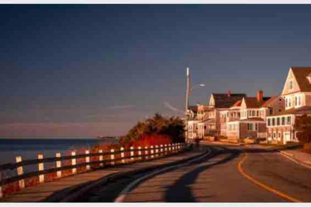 Charming Cottage Historic Falmouth Cape Cod Near Beach And Downtown 2Br 1Bath Deck מראה חיצוני תמונה